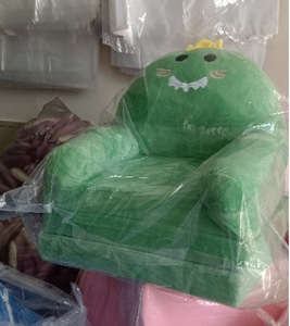 DropShipping New Arrivals <span class=keywords><strong>Fauteuil</strong></span> en peluche à trois couches pliable pour dossier de canapé pour enfants, <span class=keywords><strong>fauteuil</strong></span> pour tout-petits pour la maison - Product Image 4