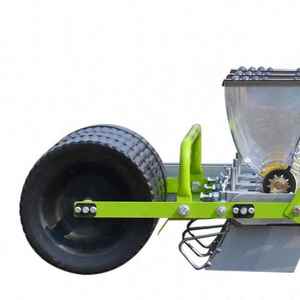 Venta al por mayor, 2 filas, Manual, sin labrar, sembradora de cebolla, taladro de semillas de verduras y máquina de fertilizante, sembradoras y trasplantadoras de calidad - Product Image 5