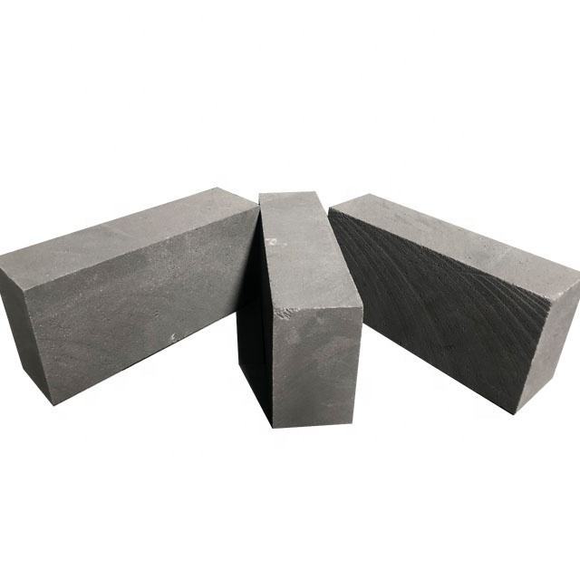 Magnesia Carbon Brick High Temperature Refractory Brick