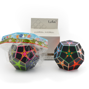 2*2*2 Khối Mười Hai Mặt Trẻ Em Căng Thẳng Cứu Trợ Đồ Chơi Câu Đố Magic Cube Bán Buôn - Product Image 4