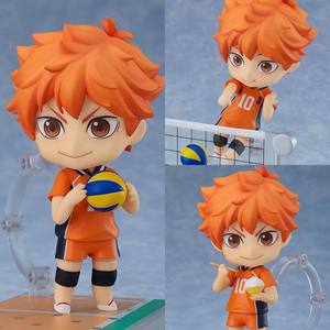 Figurines d'anime Ban Dai Gsc Nen Doroid <span class=keywords><strong>Haikyuu</strong></span>, Shoyo Hinata, Kageyama Tobio, Kenma Kozume, modèle de personnage en version Q, jouets de collection - Product Image 2