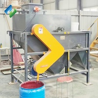 Séparateur magnétique à rouleaux haute intensité pour le traitement des minerais non métalliques