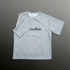 Camiseta Casual para Hombre, 100% Algodón Transpirable, 230 Gramos de Peso de Tela, con Logotipo Personalizado - Product Image 4