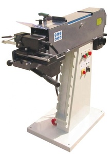 <span class=keywords><strong>MH100</strong></span> 110V/220V/380V/400V Métal Bord Côté Rainurage Polissage Angle Réglage 20-76mm Tuyau Encoche Machine Tube Encoche - Product Image 4