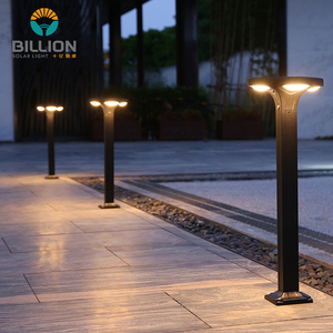 Lámpara <span class=keywords><strong>Solar</strong></span> Led Integrada Impermeable para Exteriores, Luces de Jardín para Patio, Pasarela, Calzada, Patio - Product Image 1