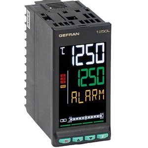 Contrôleur de température Gefran série 40, affichage numérique C avec interface Modbus pour usage industriel - Product Image 5