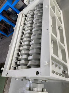 Chất Thải Nhựa Máy Tái Chế/Nhựa Nhỏ Shredder - Product Image 2