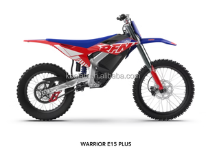 Motocicleta Eléctrica Todoterreno RFN Warrior Pro 15KW E15 / E15 Plus Versión Enduro MX 2025 para Adultos - Product Image 6