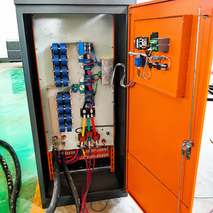 Horno de Fusión de Metales IGBT de Ahorro Energético para Fundición de Aleaciones de Aluminio y Fundición a Presión - Product Image 5