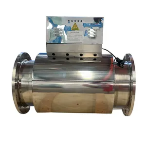 Descalcificador de agua electrónico, dispositivo multifuncional de alta frecuencia