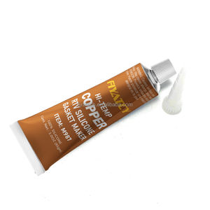 FEIYA سيليكون درجة حرارة عالية سيليكون automotriz رمادي حشية صانع <span class=keywords><strong>rtv</strong></span> رمادي - Product Image 1