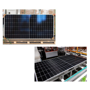 แผงโซลาร์เซลล์แบบ Half Cut กำลังไฟ 480W 485W 490W 495W 500W ผลิตจากโรงงาน โมโนคริสตัลไลน์ กำลังไฟสูง ทนทานต่อสภาพอากาศ - Product Image 5