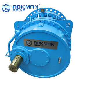 Aokman Unité d'engrenage planétaire horizontal en fonte pour bras de couple monté - Product Image 4