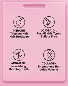 <span class=keywords><strong>Tratamiento</strong></span> Capilar Líquido Milagroso 9S, Restaura Instantáneamente la Suavidad Sedosa, Hidrata Profundamente y Repara el Cabello Seco, Áspero y Dañado - Product Image 5