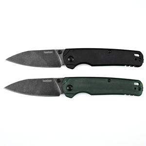 Cuchillo plegable multifuncional de acero inoxidable para exteriores, de alta dureza, para emergencias y supervivencia. - Product Image 4