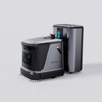 Robot de nettoyage autonome Q3-G pour le nettoyage des sols des centres commerciaux, des bureaux, des hôtels et des usines