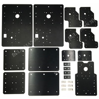 20% de réduction sur la machine de fraisage CNC BulkMan3D WorkUltra V2.2 la plus récente, à vis motorisée, 4 axes, pour le bois, le métal, l'aluminium, l'acrylique