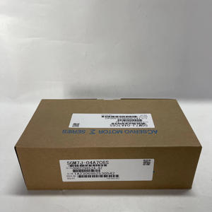 Module de commande de servomoteur de marque de bonne qualité, neuf, SGM7J-04A7C6S - Product Image 1
