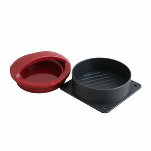Utensile da stampa per Hamburger in materiale ABS - Product Image 2