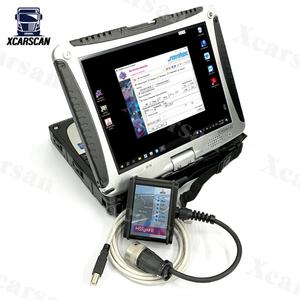 Portátil CF19 para DEUTZ HSlight II SerDia 2000, Compatible con CAN K/L-Line Nivel 3a, Herramienta de Diagnóstico y Programación DECOM para DEUTZ de Uso Pesado - Product Image 1