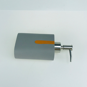 Di lusso di colore <span class=keywords><strong>grigio</strong></span> Scuro <span class=keywords><strong>set</strong></span> <span class=keywords><strong>Bagno</strong></span> di Casa di cemento marmo <span class=keywords><strong>bagno</strong></span> <span class=keywords><strong>set</strong></span> di <span class=keywords><strong>accessori</strong></span> - Product Image 4