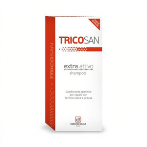 Tricosan Extra Attivo Champú 200 ml para Cabello Seco y Graso con Caspa - Product Image 2