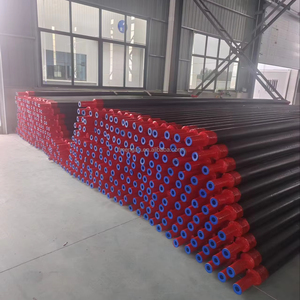 Pert2 loại ống cách nhiệt Polyurethane pert2 loại đường ống suối nước nóng pert2 loại Ống cách nhiệt cho đường ống nhiệt ngoài trời - Product Image 1