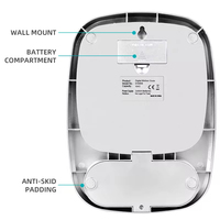 Balance de cuisine électronique numérique multifonctionnelle personnalisée de 10 kg, la meilleure pour la maison – Vente chaude