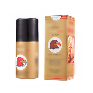 สเปรย์ฉีดเพิ่มความอึด 60000 สเปรย์ยืดเวลา ชะลอการหลั่ง สำหรับผู้ชาย - Product Image 1