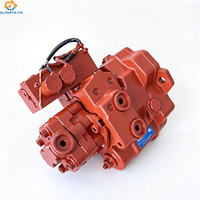 Pompe hydraulique principale 172A46-73100 pour mini-excavatrice Yanmar VIO35-6A VIO40