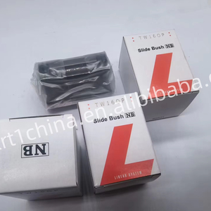 Roulements à mouvement linéaire NB TW8OP-TW32OP en acier inoxydable et acier chromé, précision P5 pour machines - Product Image 2