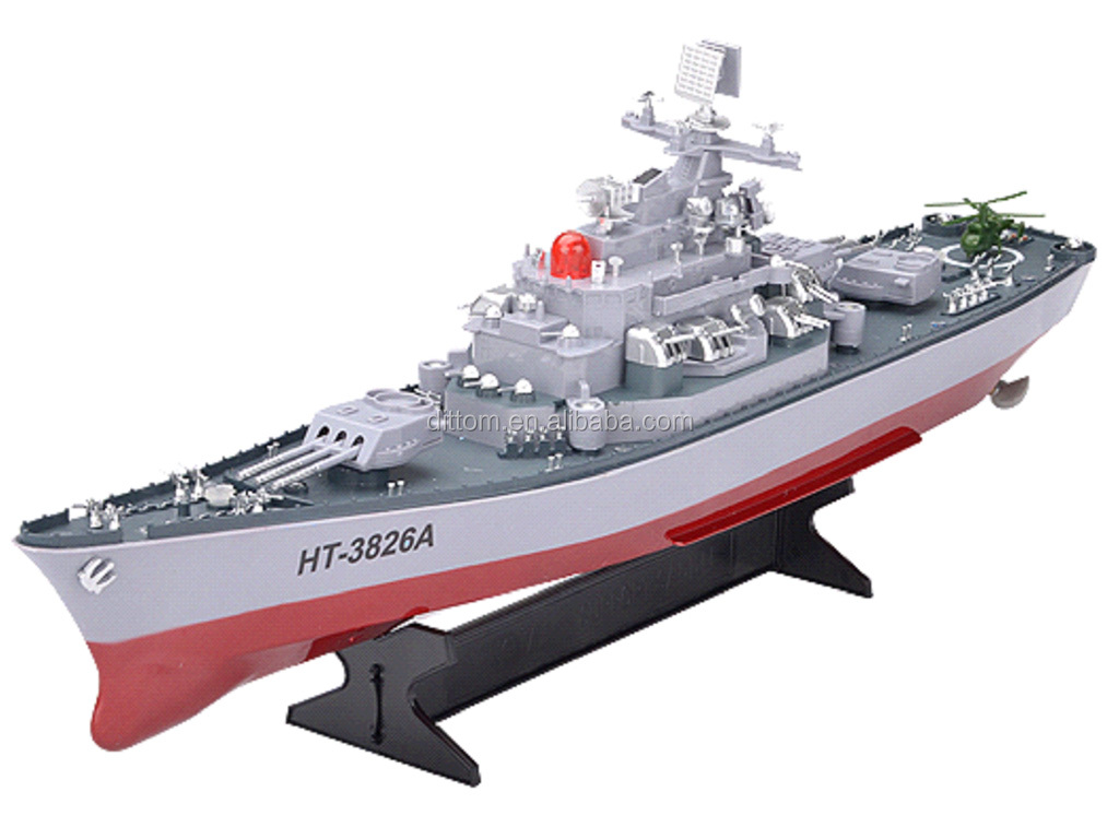 2.4G 1:250スケール 大型ラジコン戦艦装甲艇 ライト付き| Alibaba.com