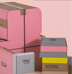 Budget-Friendly Corrugated Mailer <strong>Box</strong> Affordable Parcel <strong>Box</strong> For Small Businesses