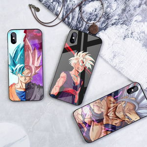 Custodia per telefono lucida con stampa in Tpu Pc in vetro temperato per <span class=keywords><strong>Iphone</strong></span> 15 14 13 pro max 7 8 <span class=keywords><strong>Xs</strong></span> 11pro <span class=keywords><strong>Cover</strong></span> posteriore per custodie S24 S23plus - Product Image 3