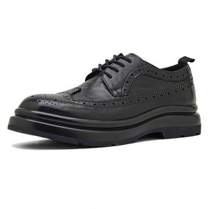 Zapatos Oxford Clásicos Casuales de Invierno para Hombre 2025, Personalizados, Transpirables, Impermeables, de Cuero, para Oficina y Uso Diario - Product Image 5