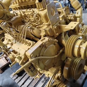 C7 C9 C9.3 C11 C12 C18 Motor diésel Motor de excavadora Motor diésel CAT 312D CAT320 C4.2 E312 E311 E110B Conjunto de motor CAT C15 - Product Image 3