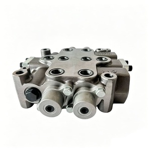 วาล์วควบคุมเสริม YLF รุ่น 255-5607 สำหรับ 320E 320F 324EL 329E 330FL 336F 336EL 340F-100% ใหม่ - Product Image 3