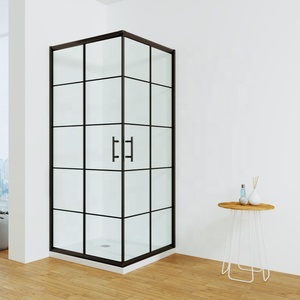 Cabine de <span class=keywords><strong>douche</strong></span> à led, cabine de baignoire en verre, nouveau design populaire en chine, livraison gratuite - Product Image 4
