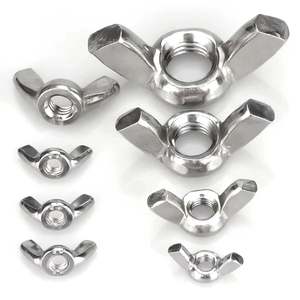 Écrou à griffes Bibo Yaente en zinc M3 M4 M5 M6 M8-M12 pour assemblage de quincaillerie – Usine Yaente - Product Image 3