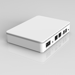 15600mAh batería de litio CE monofásico Mini Cámara Cctv Smart Mini Ups para enrutador Wifi - Product Image 6