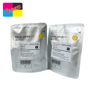 Japonya geliştirici için Ricoh Aficio MP C 2051 2053 2010 2030 2050 2550 2051 2530 renkli fotokopi geliştiriciler toz - Product Image 3