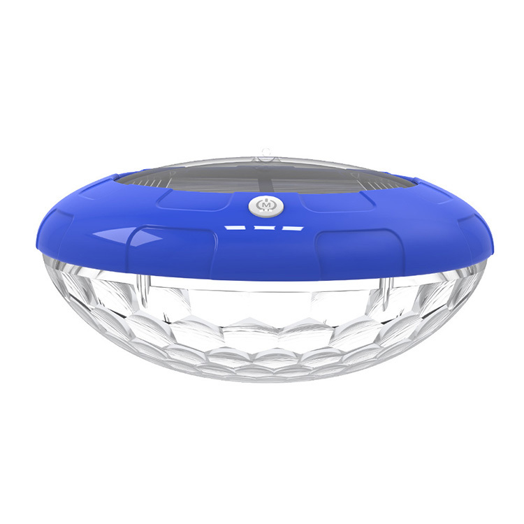 2025 New Arrival RGB Led Lights Underwater Swimming Floating Light IP68 Waterproof Pool Lights