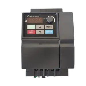 Inverter Inverter Model 3,7 KW Tiga Fase 380V untuk Mesin Peniup Film