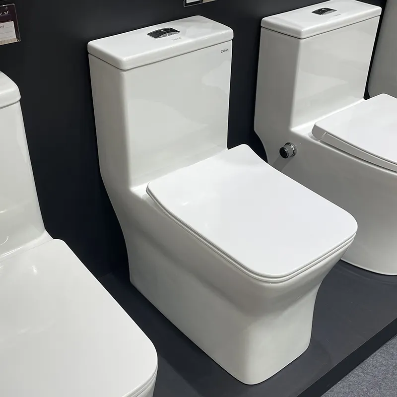 Chaozhou modelos de vaso sanitário ocidental com preço bacia do banheiro por commodidade da china