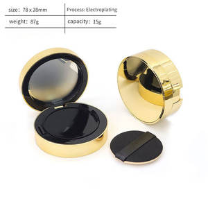 มีสินค้าในสต็อก บรรจุภัณฑ์เครื่องสำอางหลากหลายคุณภาพ กล่องใส่บีบีครีมแบบคุชชั่น กล่องคุชชั่นสำหรับรองพื้นชนิดน้ำ - Product Image 4