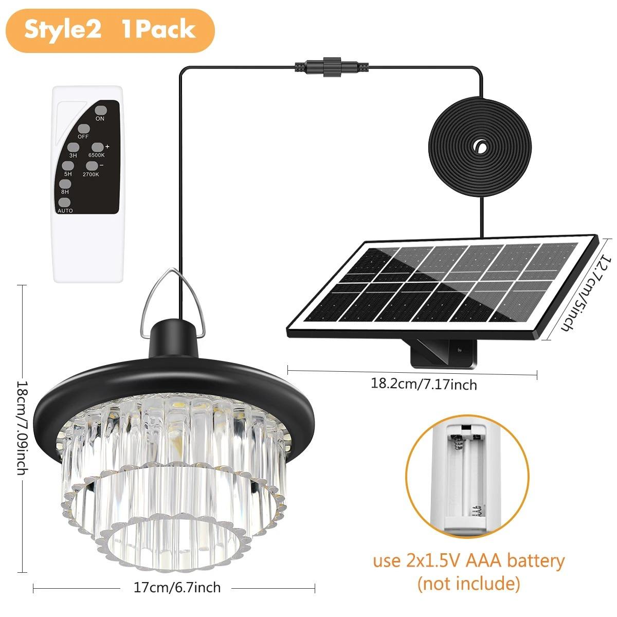 Longue minuterie régulière