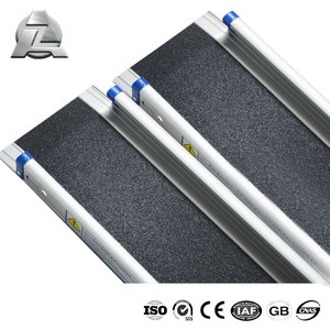 <span class=keywords><strong>Rampas</strong></span> <span class=keywords><strong>de</strong></span> canal telescópico <span class=keywords><strong>de</strong></span> aluminio <span class=keywords><strong>para</strong></span> silla <span class=keywords><strong>de</strong></span> <span class=keywords><strong>ruedas</strong></span>, carga portátil, 1830 kg, 200x300x50mm, <span class=keywords><strong>de</strong></span> kg - Product Image 3