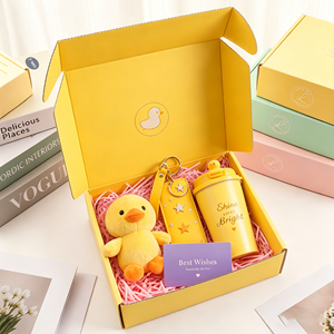 <b>Biodegradable</b> Custom Luxury Gift Box <b>Packaging</b> with Logo Rigid Paper Box OEM ODM for Cosmetics Apparel Jewelry <b>Packaging</b> OEM - Product Image 1