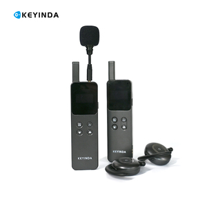 Chất lượng cao chuyên nghiệp-lớp có thể sạc lại pin Walkie Talkie với con trỏ laser và âm thanh không dây Hướng Dẫn Bán buôn - Product Image 1