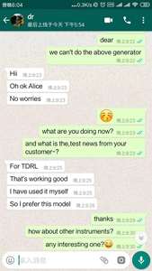 0 ~ 35KV LED Chỉ Định Chức Năng Điện Áp Cao Cáp Fault Locator Với Điện Áp Cao Tín Hiệu Lỗi - Product Image 3